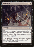 Victimize (C15-139) [Commander 2015]