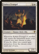 Kabira Evangel (ZEN-015) [Zendikar]