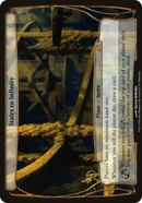 Stairs to Infinity (OVER-0P1) [Planechase Promos]