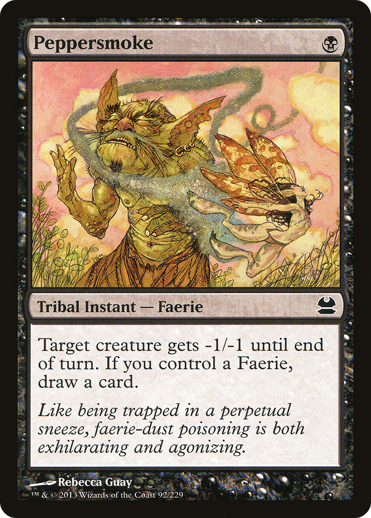 Peppersmoke (MMA-092) [Modern Masters]