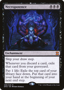 Necropotence (EMA-098) [Eternal Masters] Foil