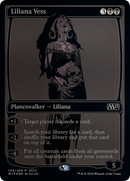 Liliana Vess (MEDIA-103) [San Diego Comic-Con 2014] Foil
