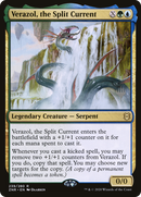 Verazol, the Split Current (PPZNR-239P) [Zendikar Rising Promos] Foil