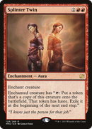 Splinter Twin (MM2-129) [Modern Masters 2015]