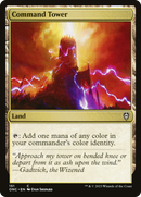 Command Tower (ONC-151) [Phyrexia: All Will Be One Commander]