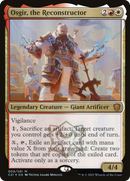 Osgir, the Reconstructor (C21-008) [Commander 2021] Foil