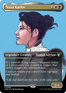 Teysa Karlov (Borderless) (CMM-688) [Commander Masters]