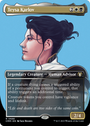 Teysa Karlov (CMM-688) [Commander Masters] (Borderless) Foil