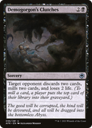 Demogorgon's Clutches (AFR-096) [Adventures in the Forgotten Realms] Foil