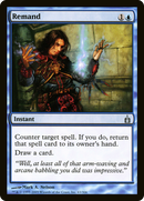 Remand (RAV-063) [Ravnica: City of Guilds] Foil