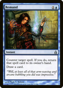 Remand (RAV-063) [Ravnica: City of Guilds]