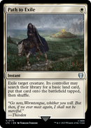 Path to Exile (LTC-175) [Tales of Middle-earth Commander]