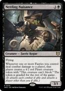 Nettling Nuisance (WOC-015) [Wilds of Eldraine Commander]