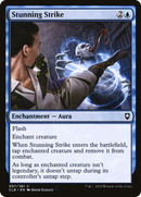 Stunning Strike (CLB-097) [Commander Legends: Battle for Baldur's Gate]