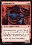 Goblin Smuggler (FDN-540) [Foundations]