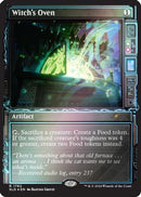 Witch's Oven (Rainbow Foil) (SLD-1762) [Secret Lair Drop Series] Foil