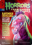 Ravenous Chupacabra (1764) (Rainbow Foil) (SLD-1764) [Secret Lair Drop Series] Foil