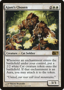 Ajani's Chosen (M14-002) [Magic 2014]