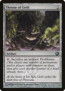 Throne of Geth (SOM-211) [Scars of Mirrodin]
