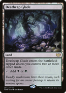 Deathcap Glade (PPDMU-261) [Promo Pack: Innistrad: Crimson Vow Promos]