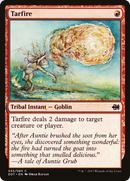 Tarfire (DDT-055) [Duel Decks: Merfolk vs. Goblins]