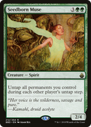 Seedborn Muse (BBD-212) [Battlebond] Foil