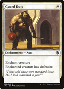 Guard Duty (IMA-022) [Iconic Masters]