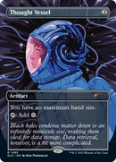 Thought Vessel (SLD-1495) [Secret Lair Drop] (Borderless)
