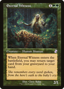 Eternal Witness (TSR-361) [Time Spiral Remastered]
