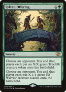 Sylvan Offering (C14-048) [Commander 2014]