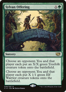 Sylvan Offering (C14-048) [Commander 2014]