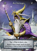 Archimago  - Arthurian Legends