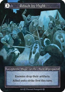 Attack by Night (Foil)  - Arthurian Legends Foil