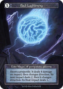 Ball Lightning (Foil)  - Arthurian Legends Foil Foil