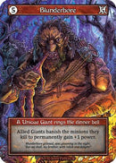 Blunderbore (Foil)  - Arthurian Legends Foil