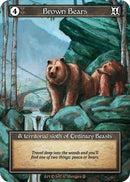 Brown Bears (Foil)  - Arthurian Legends Foil