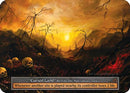 Cursed Land (Foil)  - Arthurian Legends Foil