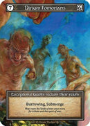 Dirium Fomorians (Foil)  - Arthurian Legends Foil