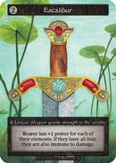 Excalibur  - Arthurian Legends