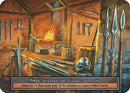 Forge (Foil)  - Arthurian Legends Foil