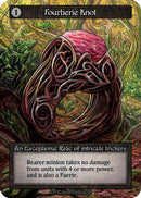 Fourberie Knot  - Arthurian Legends
