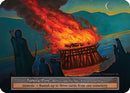 Funeral Pyre (Foil)  - Arthurian Legends Foil