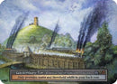 Glastonbury Tor (Foil)  - Arthurian Legends Foil