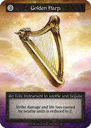 Golden Harp  - Arthurian Legends