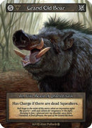 Grand Old Boar  - Arthurian Legends