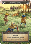 Hunting Party (Foil)  - Arthurian Legends Foil