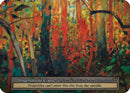 Impenetrable Copse  - Arthurian Legends