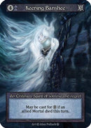 Keening Banshee  - Arthurian Legends