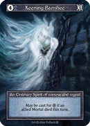 Keening Banshee (Foil)  - Arthurian Legends Foil