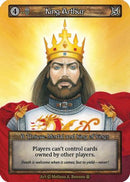 King Arthur  - Arthurian Legends